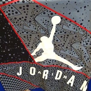 AIR JORDAN shirt